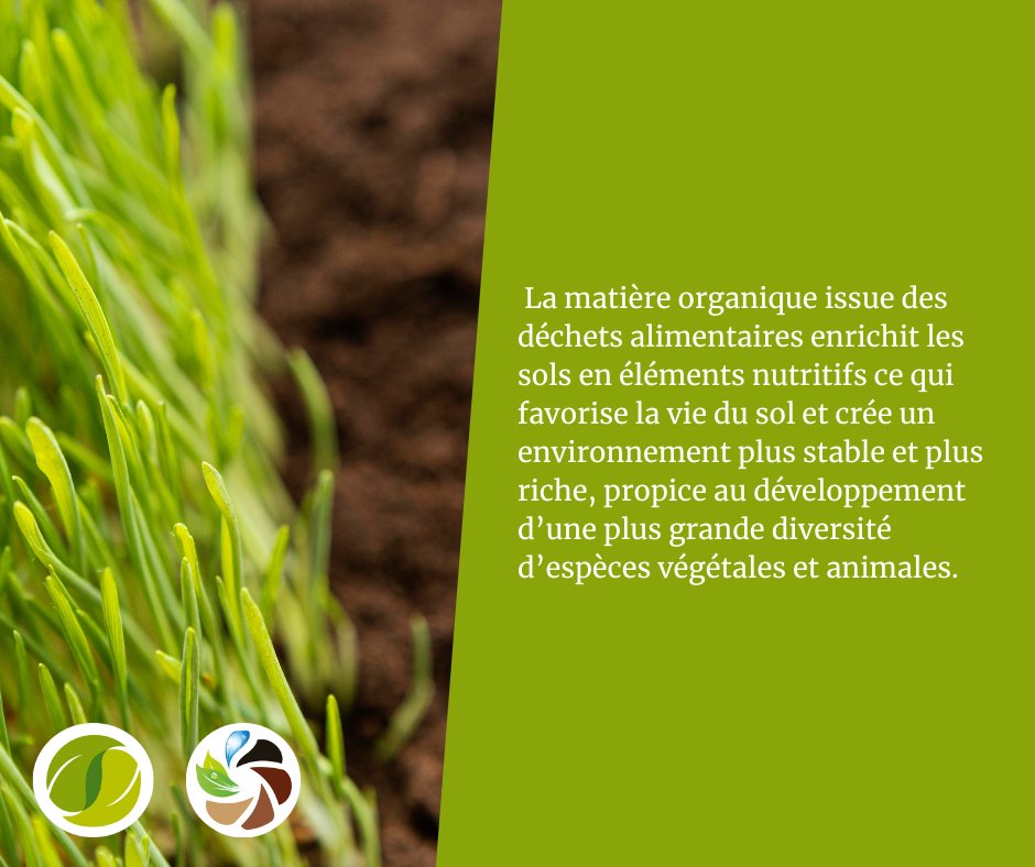 #biodiversité #recyclage #environnement #ressource #climat