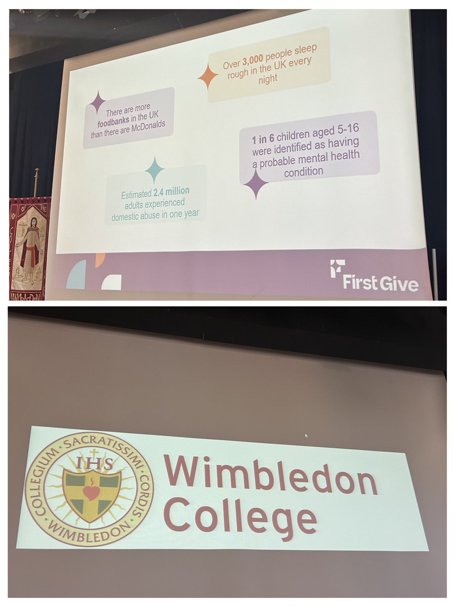 Gosia Kelly (@firstgivegk) on Twitter photo Excited to be joining <a href="/FirstGiveRM/">Rob McNeilly - First Give</a> on this beautiful #ThursdayMorning <a href="/Wimb_Coll/">Wimbledon College</a>! Another long-term partner school where students have been #MakingADifference in their #communities through <a href="/FirstGiveUK/">First Give</a> programme! Capturing some #BestPractice delivery moments! <a href="/JPFoundation/">Jack Petchey Fdn</a> Excited to be joining <a href="/FirstGiveRM/">Rob McNeilly - First Give</a> on this beautiful #ThursdayMorning <a href="/Wimb_Coll/">Wimbledon College</a>! Another long-term partner school where students have been #MakingADifference in their #communities through <a href="/FirstGiveUK/">First Give</a> programme! Capturing some #BestPractice delivery moments! <a href="/JPFoundation/">Jack Petchey Fdn</a>