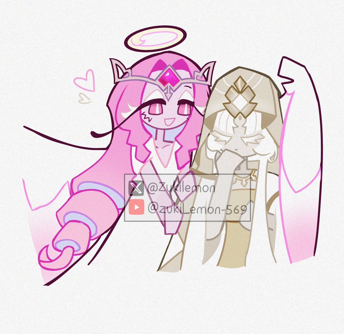 Zuki lemon▫《 Eclair Cookie Fan 》▫ (@Zukilemon) / X