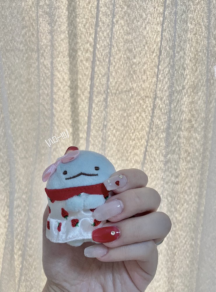 031Moon's tweet image. 久々のネイル💅♡