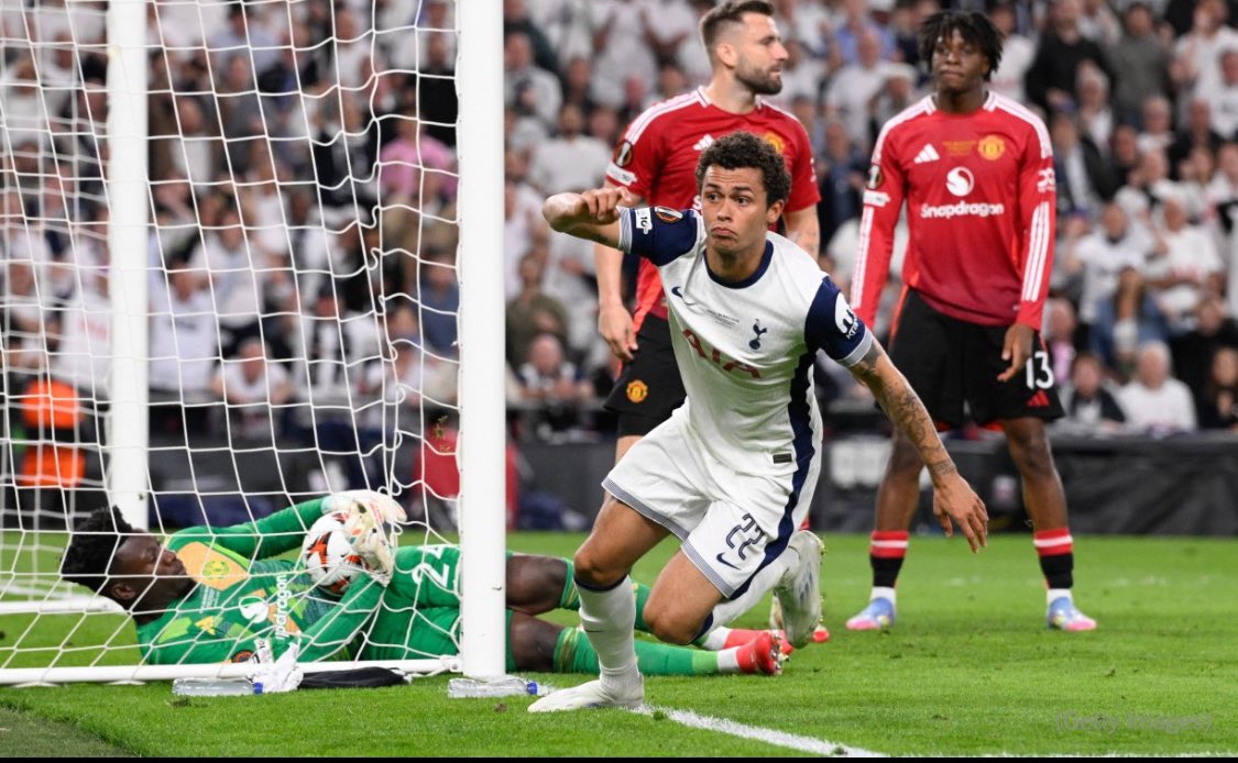 Brennan Johnson deactivated Instagram account in September after suffering online abuse.

Since scored 18 goals in struggling side and winner to secure Tottenham’s first trophy for 17 years.

Fantastic mentality to handle flak &amp; cope with expectations following  big money move 🏴󠁧󠁢󠁷󠁬󠁳󠁿