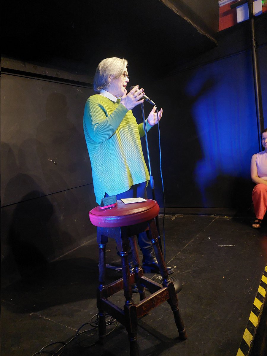 SharonMannion2's tweet image. What joy having Rosie O'Donnell in with us again last night โค๏ธ๐ช๐ฅ
Her run of gigs are selling fast so GET ON IT ๐โโ๏ธ๐โโ๏ธ
Tkts here ๐
eventbrite.co.uk/e/rosie-odonneโฆ
AAAAND if you keep an ๐ on my socials I might just be announcing a sneaky extra one later today ๐
๐ฅ๐ฅ๐ฅ๐ฅ๐ฅ๐ฅ