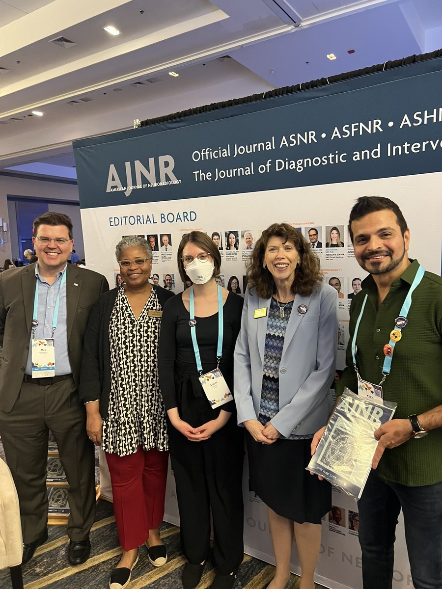 Dr Kish Mankad (@drmankad) on Twitter photo Just back from an incredibly well organised conference #ASNR25 by <a href="/TheASNR/">The American Society of Neuroradiology</a>. Well paced, thoughtful and full of amazing camaraderie. Got to meet old friends and make some wonderful new ones too. A key highlight was holding this collectible with the one and only Ariel Kerpel - the Just back from an incredibly well organised conference #ASNR25 by <a href="/TheASNR/">The American Society of Neuroradiology</a>. Well paced, thoughtful and full of amazing camaraderie. Got to meet old friends and make some wonderful new ones too. A key highlight was holding this collectible with the one and only Ariel Kerpel - the