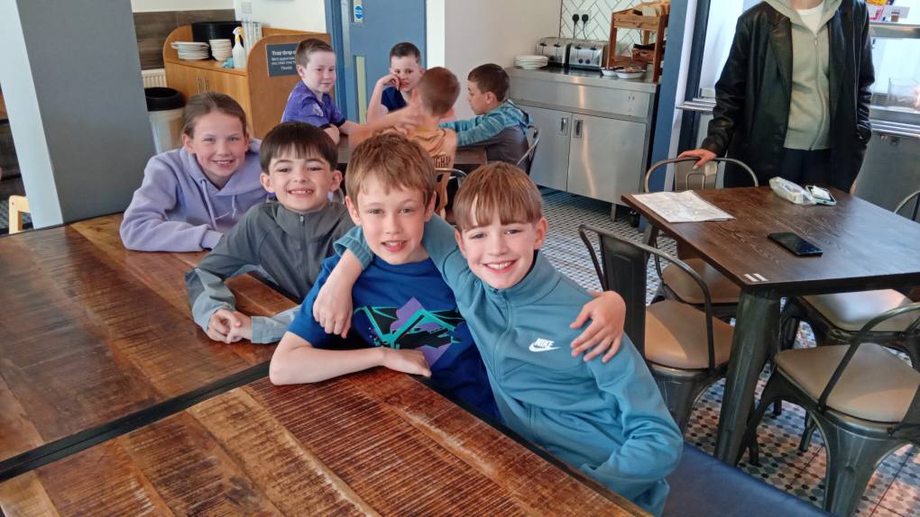 St. Mary's Prep tweet media