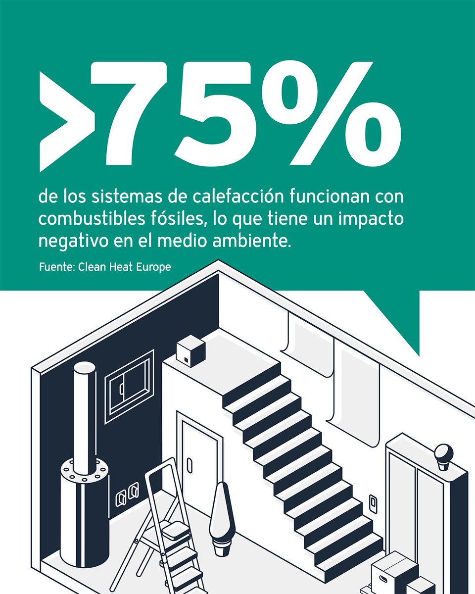 🌍 Más del 75 % de los sistemas de calefacción siguen usando combustibles fósiles.

El impacto ambiental es real pero... también lo es la posibilidad de cambiarlo.

💚 En Vaillant, creemos que un futuro sostenible se construye en equipo.
Por eso, nos unimos a <a href="/WWF/">WWF</a> para impulsar