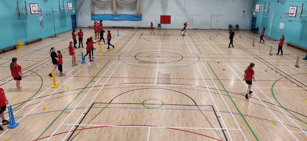 @Cardinal_NewmanPE (@cnewmanpe) on Twitter photo Great to see so many girls <a href="/Cardinal_Newman/">Cardinal Newman Catholic High School Warrington</a> playing cricket on Wednesday. Thanks to Emily from <a href="/ECB_cricket/">England and Wales Cricket Board</a> <a href="/Chance2Shine/">Chance to Shine</a>
The last session will be on Wed 4th June 3-4pm, all girls welcome. Great to see so many girls <a href="/Cardinal_Newman/">Cardinal Newman Catholic High School Warrington</a> playing cricket on Wednesday. Thanks to Emily from <a href="/ECB_cricket/">England and Wales Cricket Board</a> <a href="/Chance2Shine/">Chance to Shine</a>
The last session will be on Wed 4th June 3-4pm, all girls welcome.