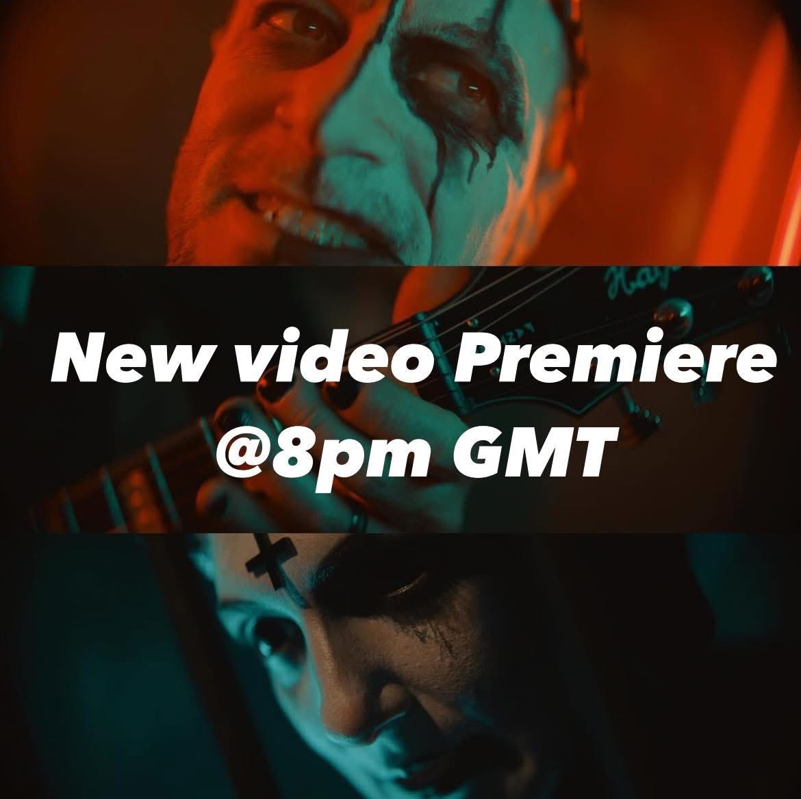 🚨Tonight is the night.🚨

WARD XVI unleash the 2nd track off their upcoming album ‘ID3NTITY’.

‘WE ARE LEGION’ screens at 8pm GMT Thursday Night on our YouTube channel. 

Come along and join the collective.

#WeAreOne.