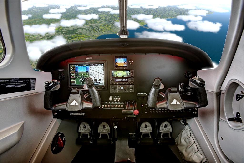📣 [NEWS] 🎉

#ALSIM launches its brand-new Piper Series with the AL100i, a high-fidelity replica of the Piper Pilot® 100i – a popular U.S. training aircraft 🇺🇸

👉 Learn more: utm.guru/uipz8

#AL100i #Piper100i #FlightTraining #FlightSimulator #AviationNews