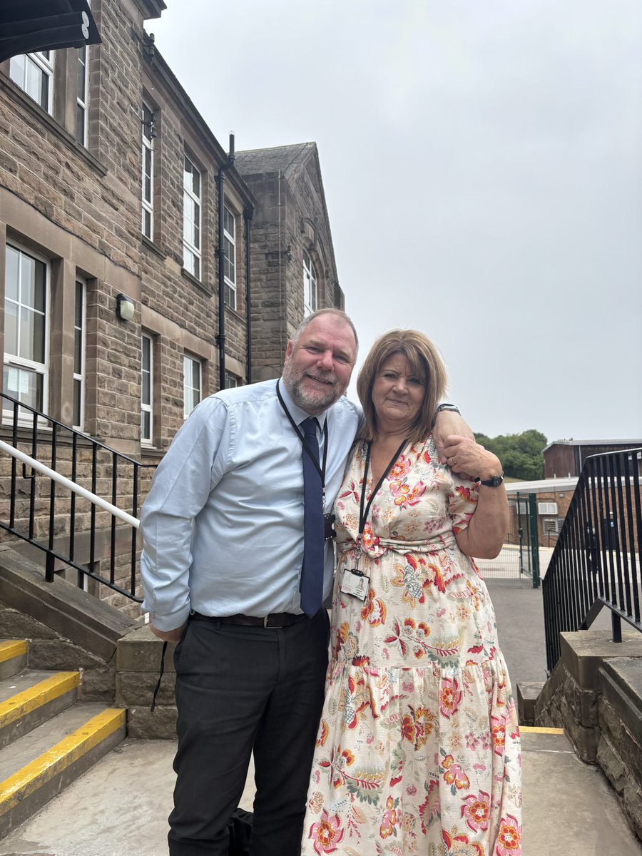 Today we say goodbye and good luck to Karen Briscoe who is retiring after 32 years of service at Ecclesfield. The impact she has had on hundreds of students, staff and families over the years has been incredible. She goes with our warmest of wishes and will always have a place in