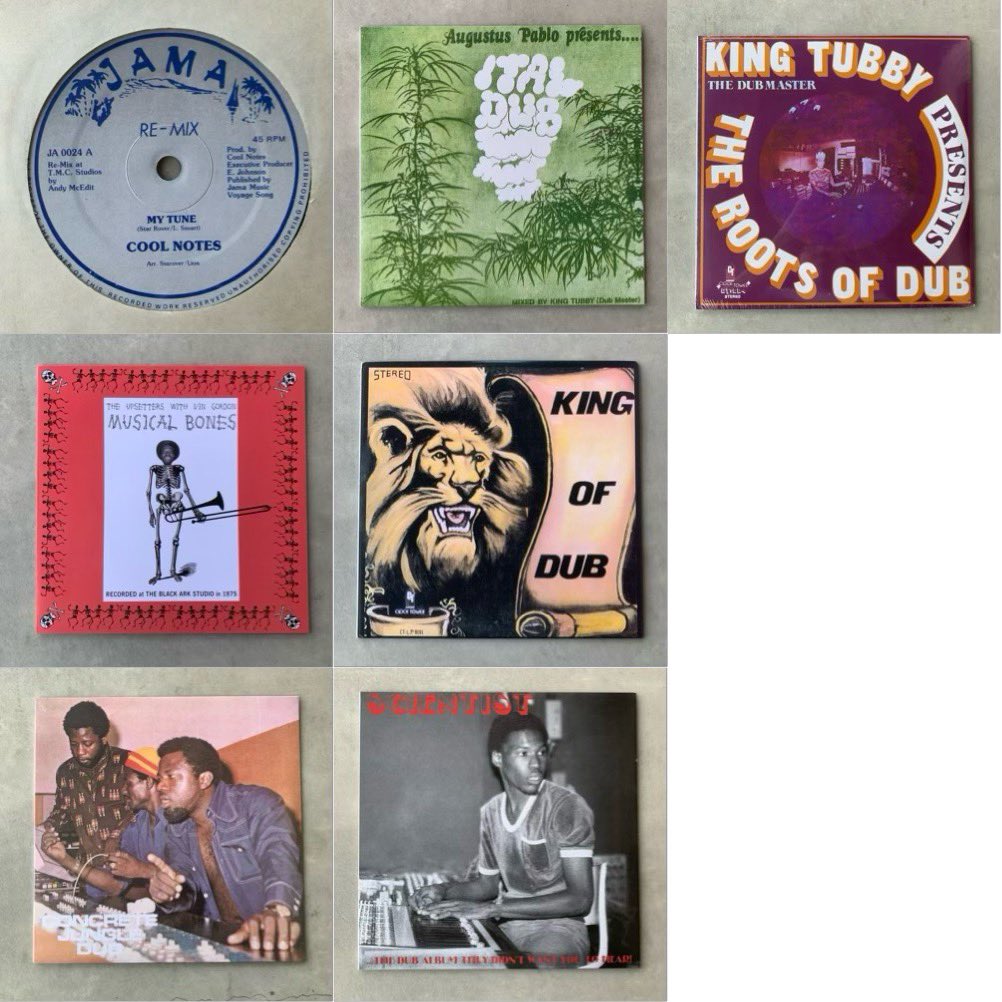 cellar_records's tweet image. オンラインストア更新いたしました!
久々の新品レコード追加です!
是非ご覧くださいませ!
cellar-records.com