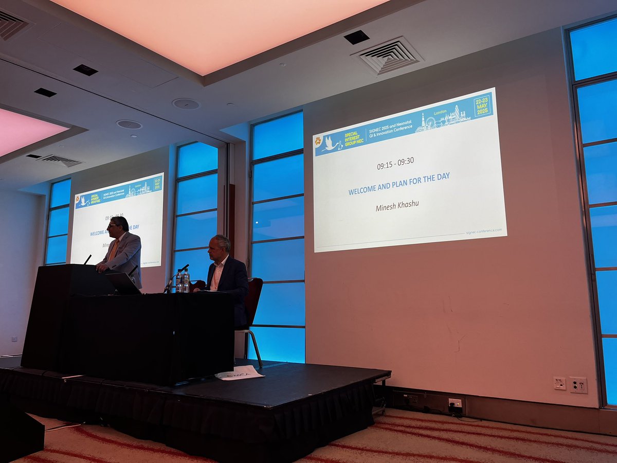 drnatashag's tweet image. Exciting line up of talks @SIGNECconf #SIGNEC25