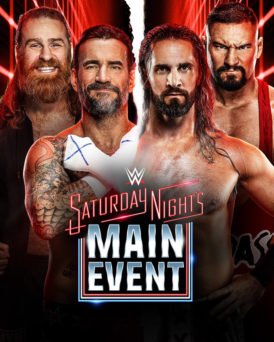 WWE Deutschland (@wwedeutschland) on Twitter photo Fรผr wen seid ihr? <a href="/CMPunk/">player/coach</a> & <a href="/SamiZayn/">Sami Zayn</a> oder <a href="/WWERollins/">Seth Rollins</a> & <a href="/bronbreakkerwwe/">Bronson Steiner</a>?
#SNME - Samstagnacht, LIVE um 2 Uhr auf YouTube (danach jederzeit verfรผgbar):
๐ youtube.com/live/XHr0QJjEaโฆ Fรผr wen seid ihr? <a href="/CMPunk/">player/coach</a> & <a href="/SamiZayn/">Sami Zayn</a> oder <a href="/WWERollins/">Seth Rollins</a> & <a href="/bronbreakkerwwe/">Bronson Steiner</a>?
#SNME - Samstagnacht, LIVE um 2 Uhr auf YouTube (danach jederzeit verfรผgbar):
๐ youtube.com/live/XHr0QJjEaโฆ