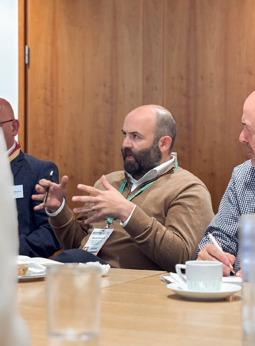 ElixrEarth's tweet photo. Brilliant roundtable at @UKREiiF with @Pinsent_Masons and sector leaders on the future of smart regeneration.

We discussed how #Elixr’s 30 Towns Framework can align with local and national strategies — helping councils and partners move faster from ambition to delivery, using data, finance, and integrated planning.

Thank you to all who joined us. More collaboration ahead.

@LBGplc @Barclays @WeAreMcAlpine @NHS @AECOM