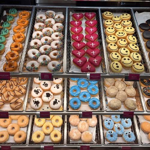 txtdrkuliner's tweet image. Dunkin Donuts