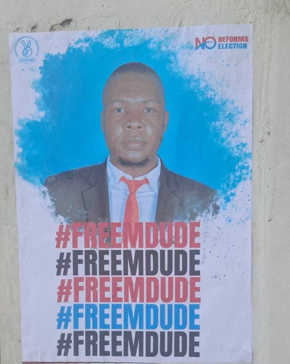 bizy94's tweet photo. 🚨 ALERT: What’s happening in Ivory Coast is COMING to Tanzania! 🇹🇿 CCM’s human rights violations mirror Ouattara’s playbook—crushing dissent to cling to power forever! Tanzania’s citizens are rising, ready to take back their future! #TanzaniaNext #CCMOut #HumanRightsViolations https://t.co/m6JGUTcB5J