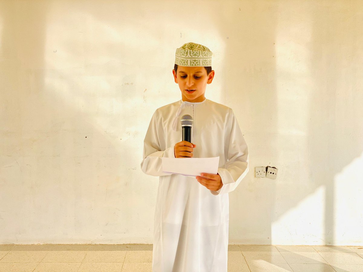 "ريادة الأعمال" عنوان البرنامج الإذاعي الذي أعده أخصائي التوجيه المهني ،وقد تضمن ثلاث كلمات إذاعية: الكلمة الأولى التعريف بريادة الأعمال،والكلمة الثانية لمحة تاريخية عنها،والكلمة الثالثة لمحة تاريخية عن الثورة الصناعية.
#أدم_للتعليم_الأساسي 
#تعلم_مستدام