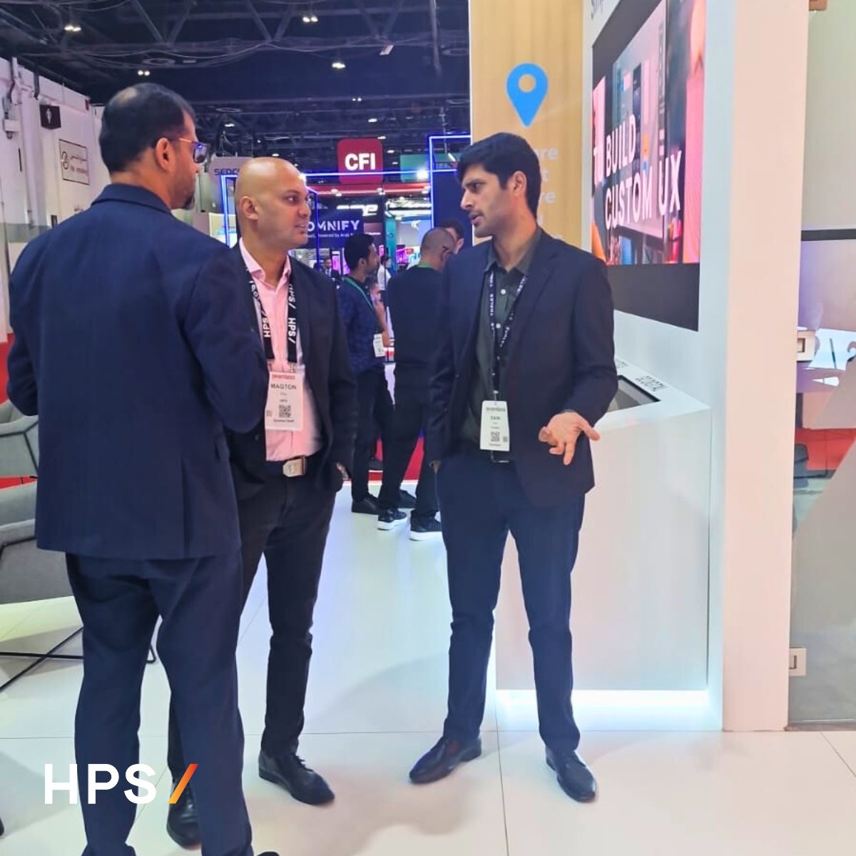 HPS (@hps_worldwide) on Twitter photo It’s the final day of <a href="/seamlessMENA/">Seamless Middle East & Saudi Arabia</a> 2025!
Thanks to everyone who connected with us.
Still time to drop by before the show wraps up, let’s end on a high note!
#Feelgoodaboutpayments #SeamlessDXB It’s the final day of <a href="/seamlessMENA/">Seamless Middle East & Saudi Arabia</a> 2025!
Thanks to everyone who connected with us.
Still time to drop by before the show wraps up, let’s end on a high note!
#Feelgoodaboutpayments #SeamlessDXB