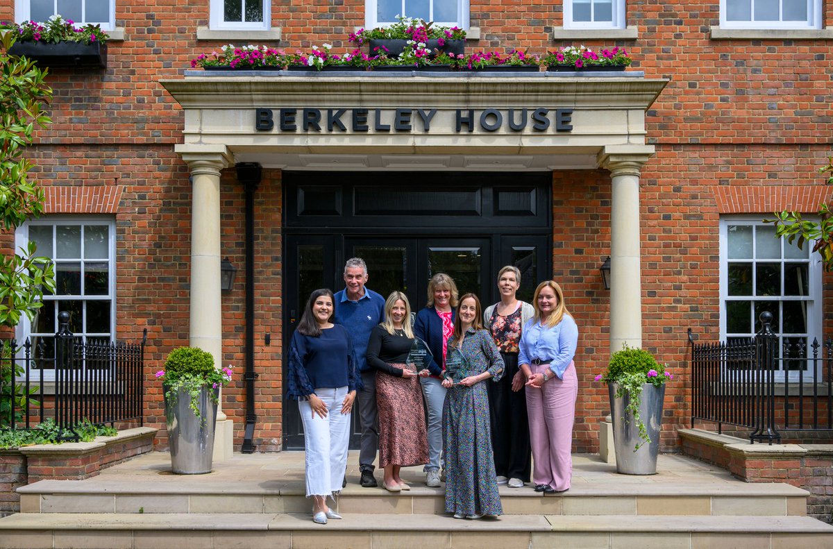 Berkeley Foundation (@b__foundation) on Twitter photo #Throwback to last Thursday when we took home two trophies at the #bettersocietyawards 🏆🏆
Partnership with a national charity with our #StrategicPartner @MyBnk and Philanthropy Award with <a href="/BerkeleyGroupUK/">Berkeley Group</a>
Thank you to everyone who contributes to the Foundation’s success! #Throwback to last Thursday when we took home two trophies at the #bettersocietyawards 🏆🏆
Partnership with a national charity with our #StrategicPartner @MyBnk and Philanthropy Award with <a href="/BerkeleyGroupUK/">Berkeley Group</a>
Thank you to everyone who contributes to the Foundation’s success!