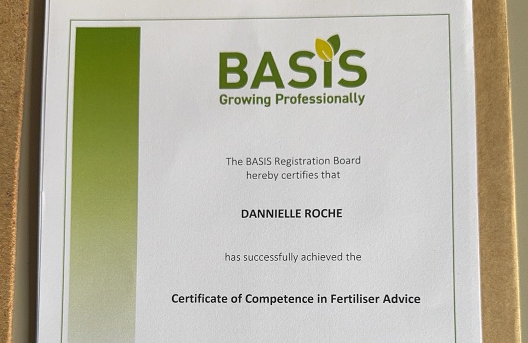 Dr Danni (@dannielle_roche) on Twitter photo Pleased to have passed my FACTS exam with the support of <a href="/CeresResearch_/">Ceres Research</a> & <a href="/ceresrural/">Ceres Rural</a> !! <a href="/BASISRegLtd/">BASIS Reg Ltd</a> 🙏🏻😇 Pleased to have passed my FACTS exam with the support of <a href="/CeresResearch_/">Ceres Research</a> & <a href="/ceresrural/">Ceres Rural</a> !! <a href="/BASISRegLtd/">BASIS Reg Ltd</a> 🙏🏻😇