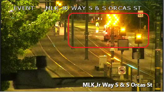 MLK Jr Way S＆S Dawson