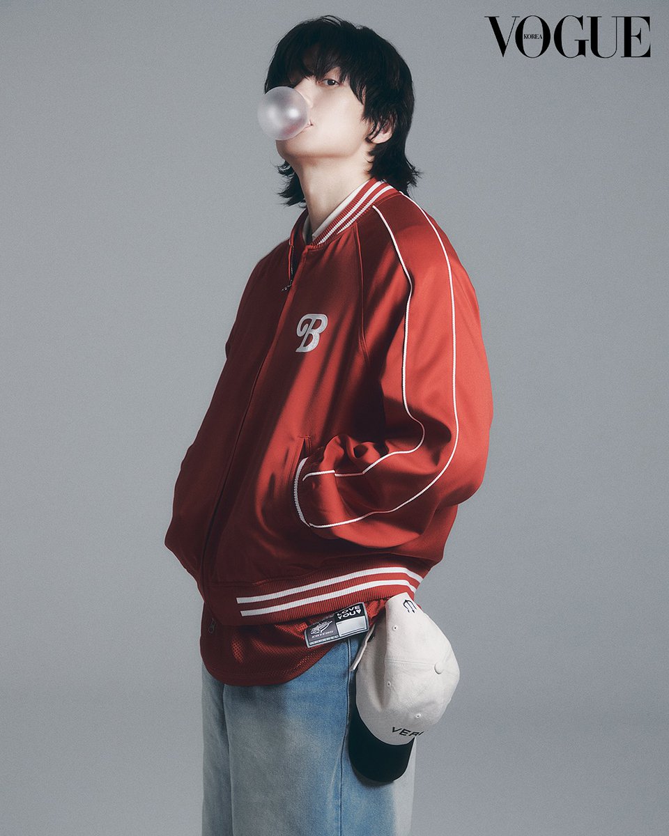 チチャンウクモデルVERUTUM diary 2025.5.2🪽 #チチャンウク、ロングヘアで新たな魅力 アピール 俳優チ