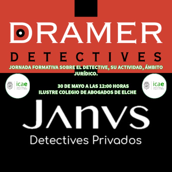 DETECTIVES PRIVADOS JANUS tweet media