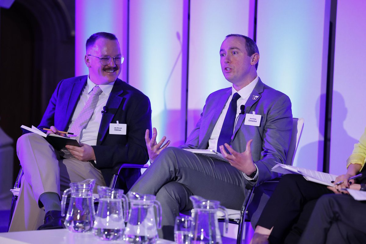 We at the <a href="/cityoflondon/">City of London</a> brought together over 200 leaders from across the financial and risk sectors to spotlight the evolving role of the Chief Risk Officer in a world defined by disruption, innovation, and opportunity. 
 
The message was clear: CROs are the new growth enablers