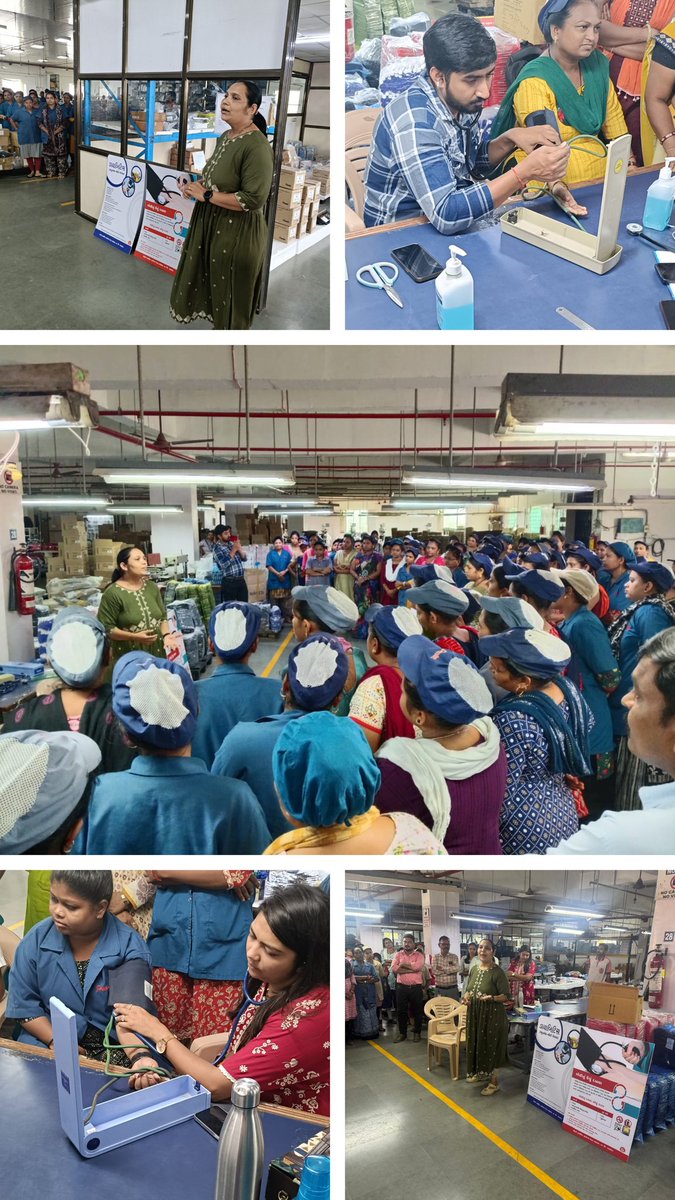 HT month celebration uphc abrama valsad