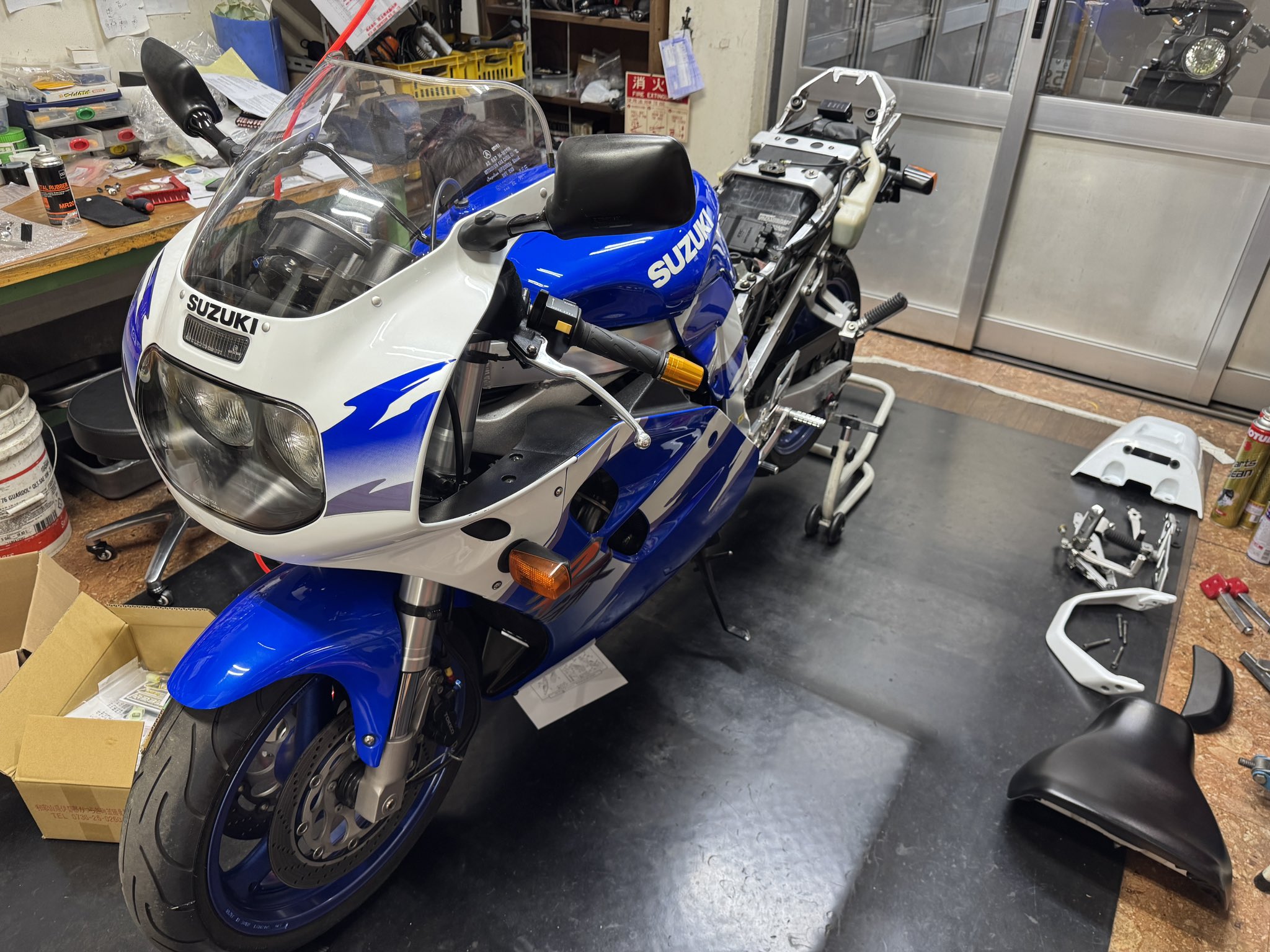1011 by Jun Koga 1011バイジュンコウガ メガネ 電光 C-2 ミドリ