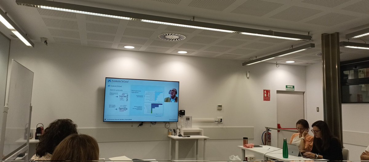 Jornada anual EAPS 2025. La Dimensión Essencial: Sentido y espiritualitat.
Matí profitós en companyia de totes les companyes i companys dels EAPS.
<a href="/grupmutuam/">GrupMutuam</a> 
<a href="/FundlaCaixa/">Fundación ”la Caixa”</a> 
<a href="/FundlaCaixaCAT/">Fundació ”la Caixa”</a> 
<a href="/CatEaps/">EAPS Catalunya</a>
#finaldevidafundlacaixa 
#finaldevida
#malaltiesavançades