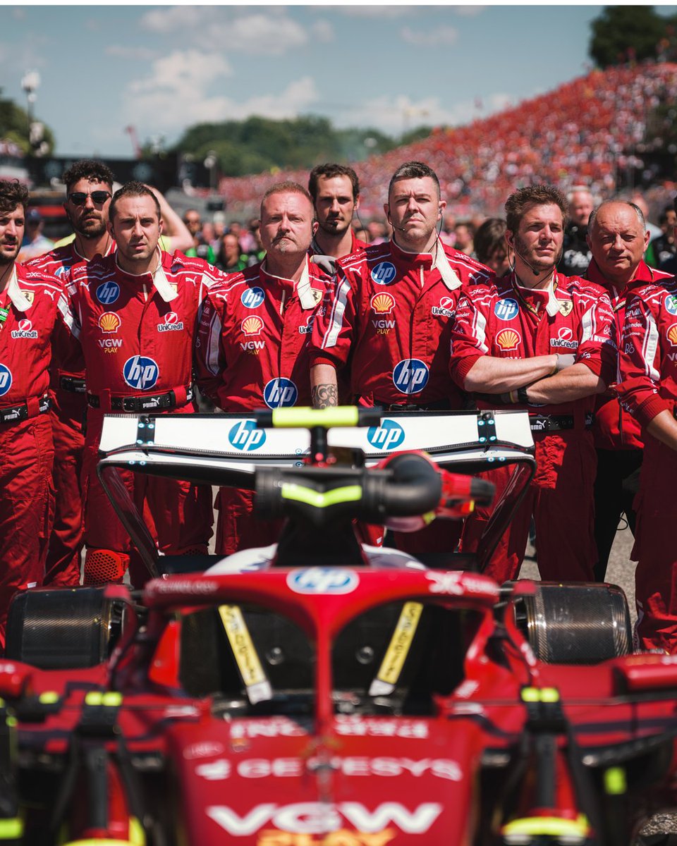 Scuderia Ferrari HP tweet media
