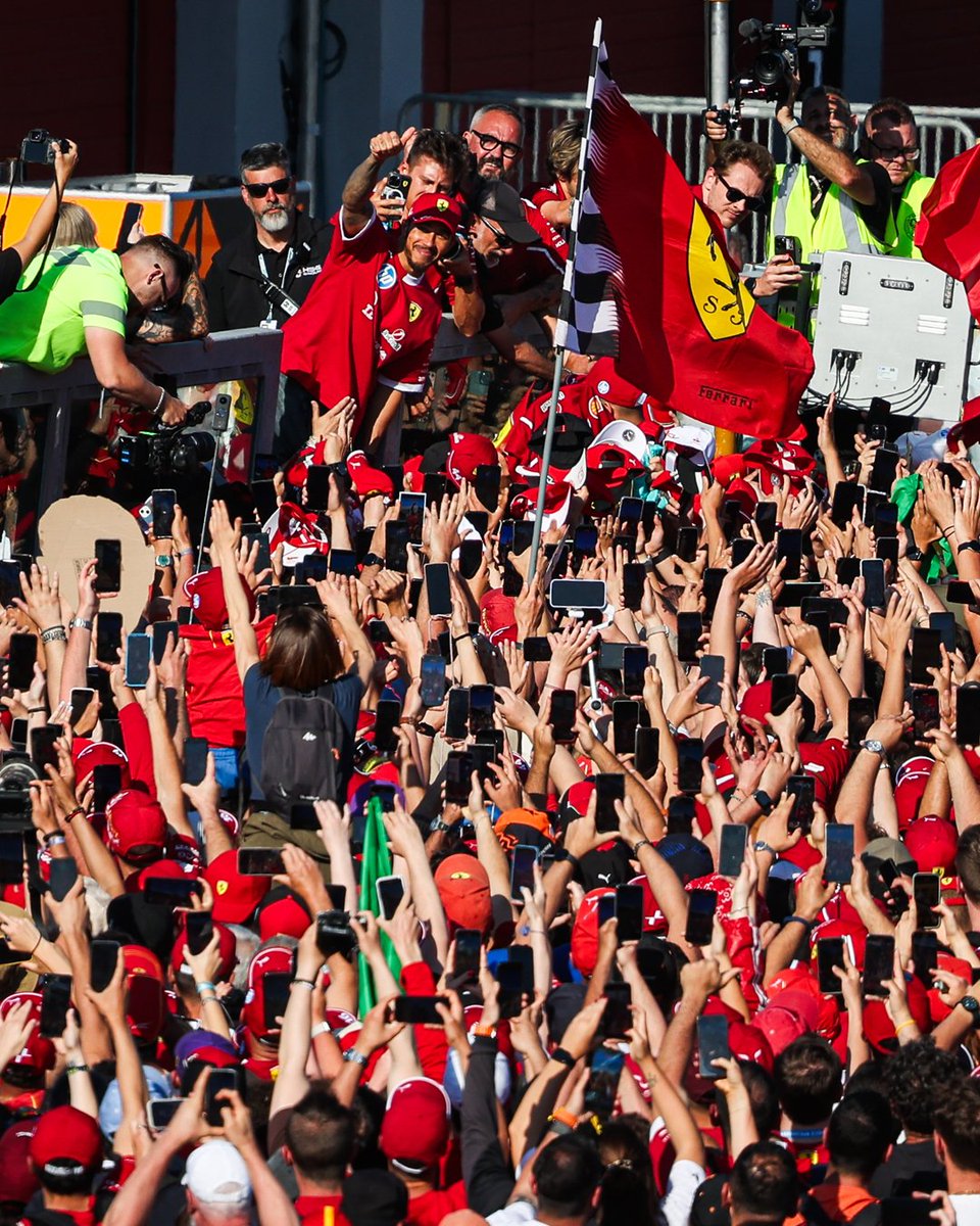 Scuderia Ferrari HP tweet media