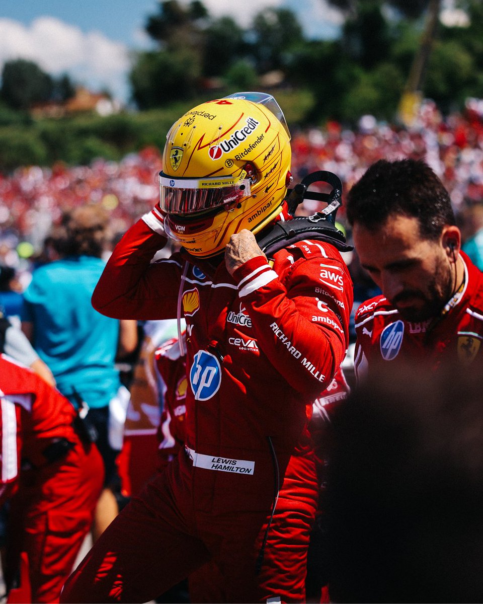 Scuderia Ferrari HP tweet media