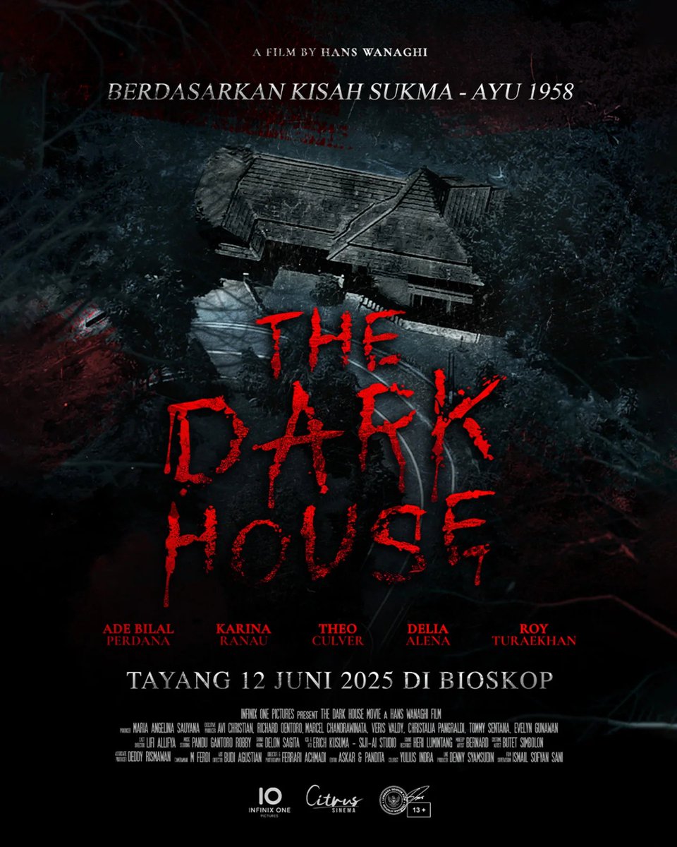 THE DARK HOUSE
12 Juni 2025