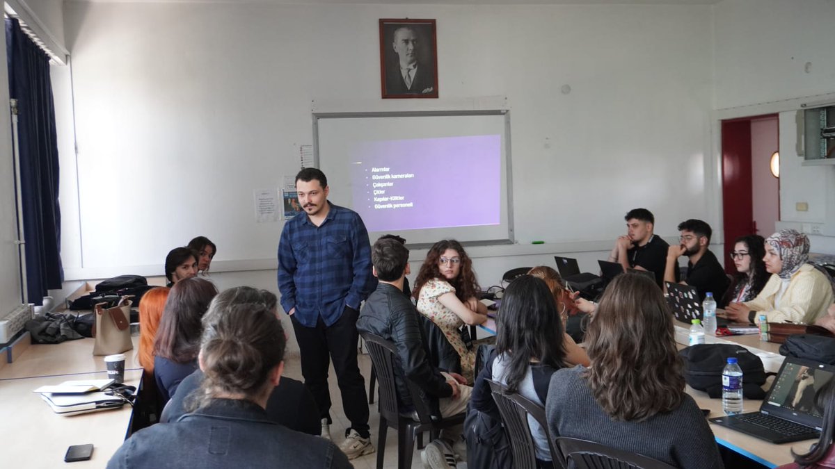 7-8 Mayıs tarihlerinde Karabük Üniversitesi KBÜSiber Topluluğu tarafından düzenlenen CYBEROWL'25 – Karabük Siber Güvenlik ve Yapay Zeka Zirvesi etkinliğinde, ekibimizden Onur Oktay, Barış Baydur ve Kaan Bekar eğitimler verdi.

Ayrıca 9 Mayıs’ta gerçekleşen konferansta,