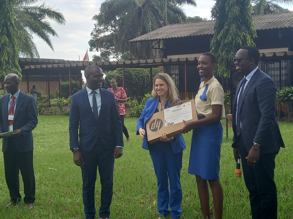 Burundi University tweet media