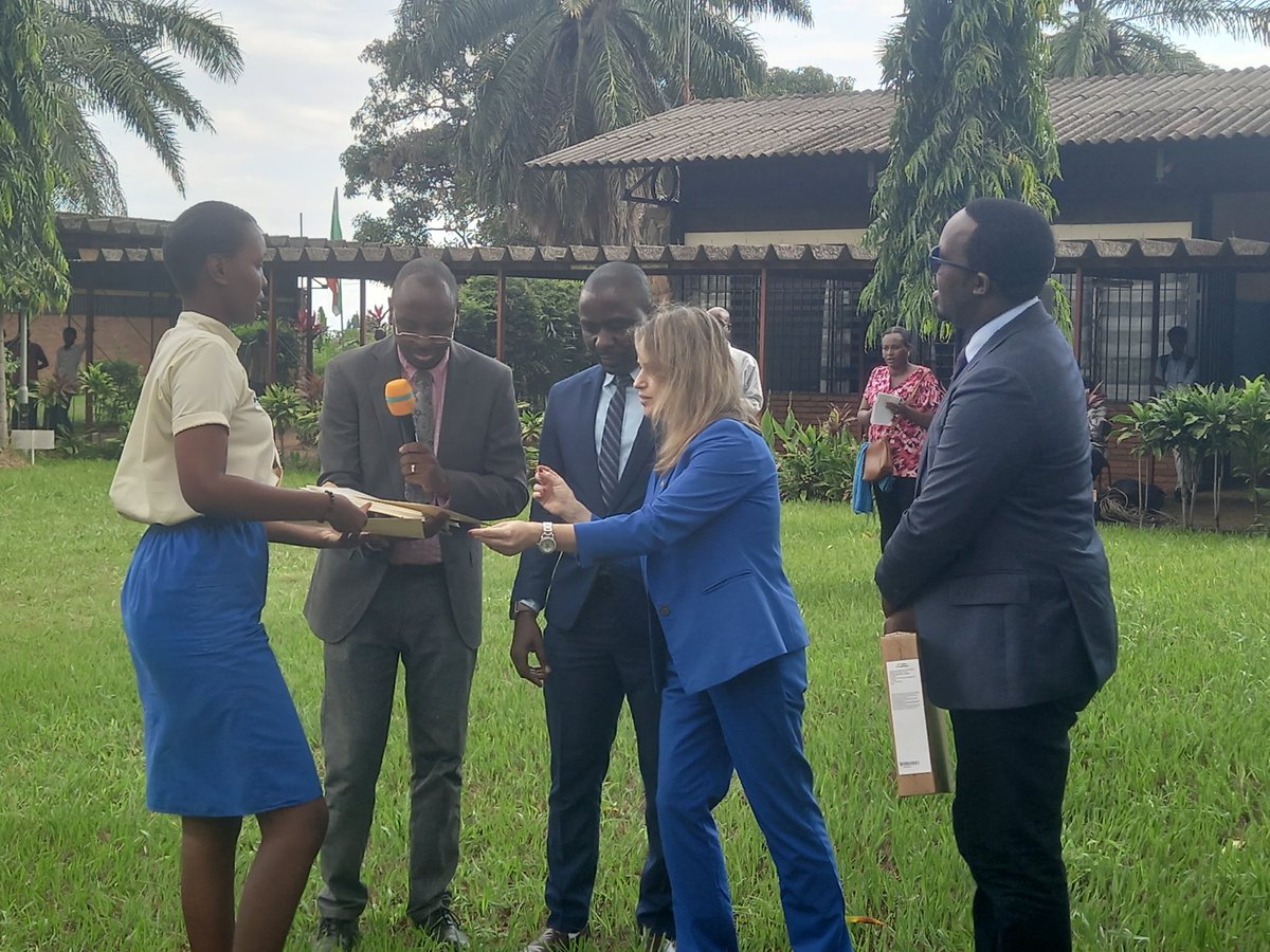 Burundi University tweet media