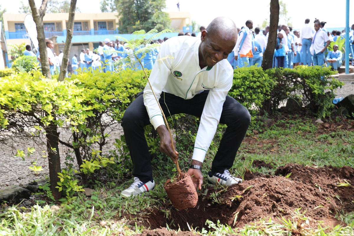 camerafrica's tweet image. What’s the last tree you planted? Tag a friend who’d love to do this with you! 
#GreenEducation #FutureFunded #TreeByTree #GoGreenKenya #EducationForSustainability #HELBImpact #DandoraSecondary #CamerafricaChronicles #YouthForClimate #KenyaGoesGreen