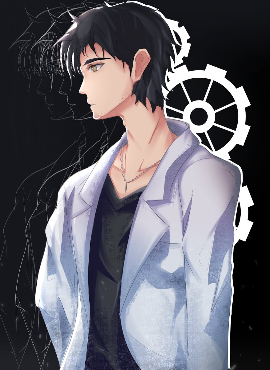 IBM shorts okabe