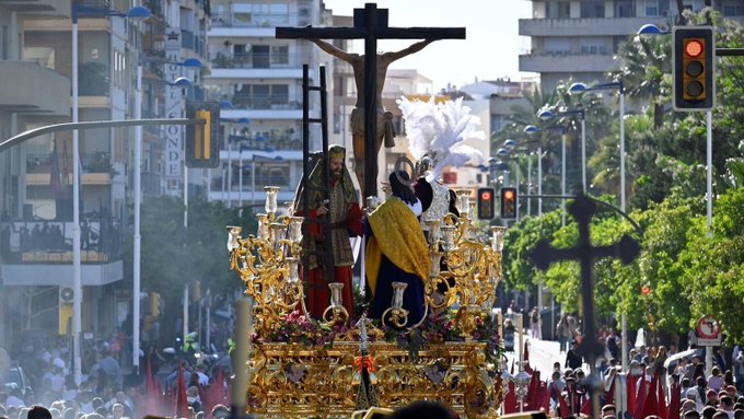 No Habrá Salida Extraordinaria del Cristo de la Fe en Huelva por su 50.º Aniversario