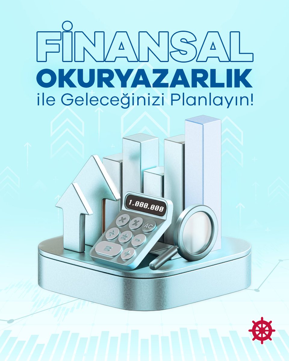 Doğru finansal kararlar alabilmek ve geleceği sağlıklı şekilde planlayabilmek için finansal okuryazarlık büyük önem taşıyor.
Günlük hayatın pek çok alanında etkisini gösteren bu bilinç, ekonomik dayanıklılığın temel taşlarından biri.

22 Mayıs Finansal Okuryazarlık Günü kutlu
