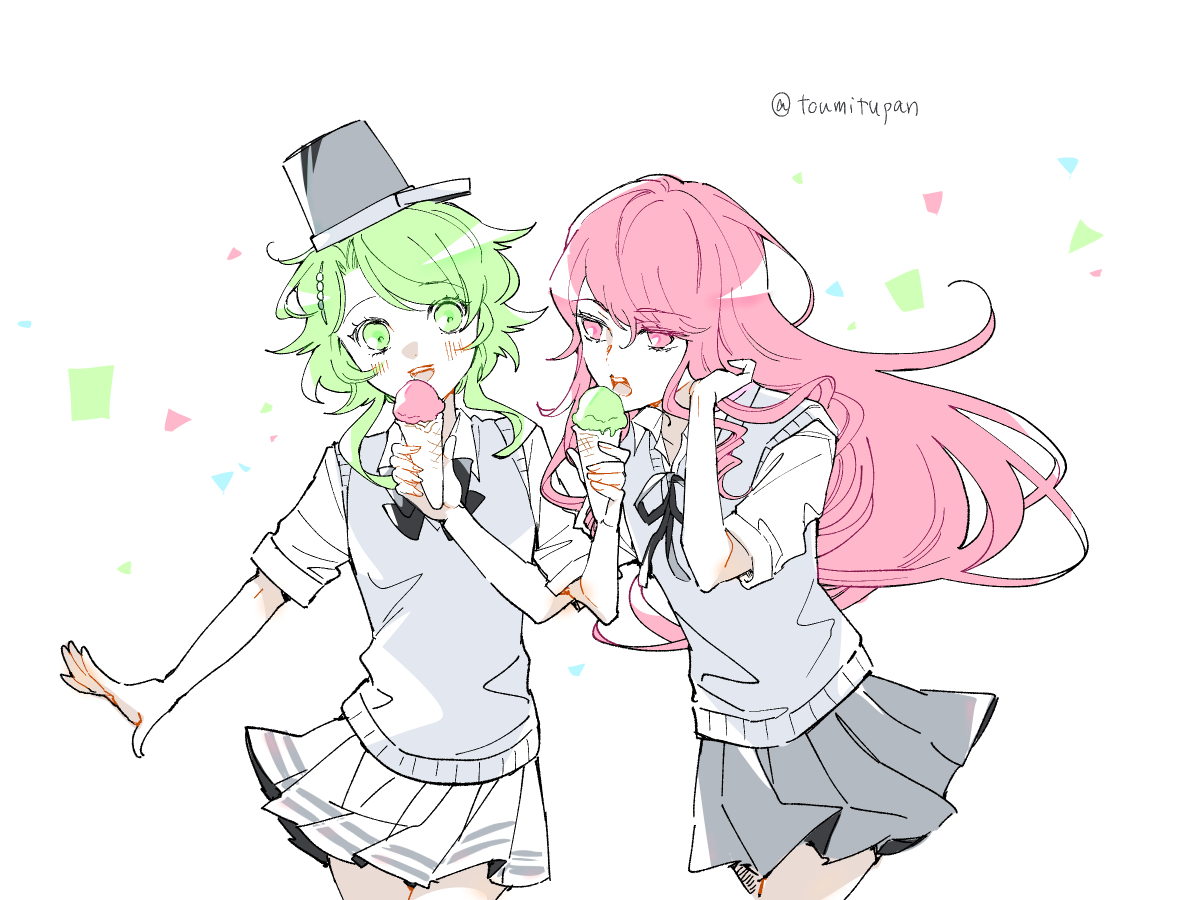 ひとくち交換🍨