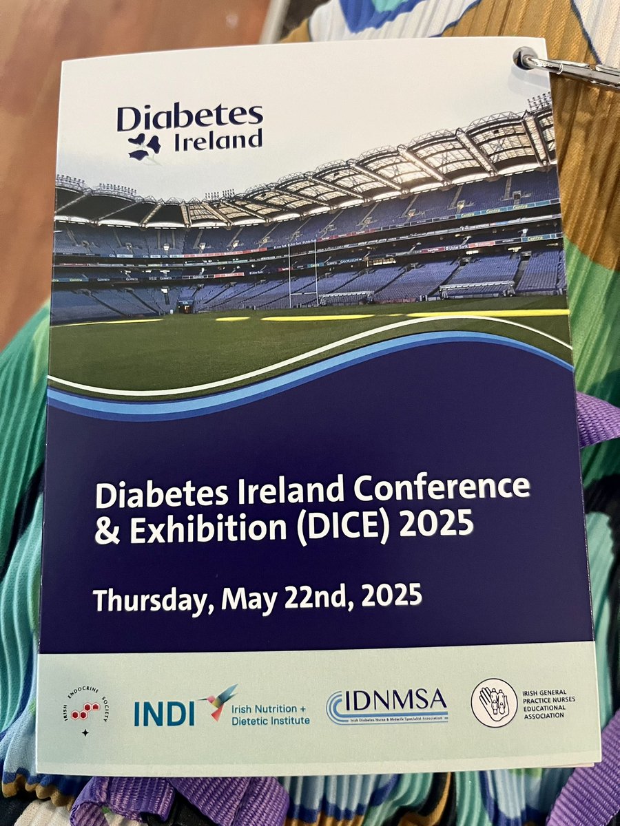 TUH Psychology (@tuh_psychology) on Twitter photo Today we are attending #DICE2025 at <a href="/CrokePark/">Croke Park</a>
Looking forward to a great day of sharing our work in #Diabetes and learning. <a href="/TUH_Tallaght/">Tallaght University Hospital (TUH)</a> #TUHPsychologyOnTour Today we are attending #DICE2025 at <a href="/CrokePark/">Croke Park</a>
Looking forward to a great day of sharing our work in #Diabetes and learning. <a href="/TUH_Tallaght/">Tallaght University Hospital (TUH)</a> #TUHPsychologyOnTour