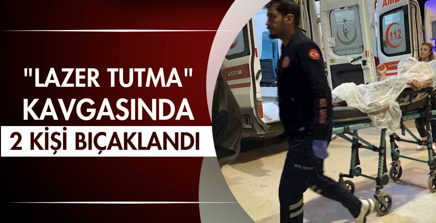On6_tv's tweet image. "Lazer tutma" kavgasında 2 kişi bıçaklandı

kanal16haber.com/haber/lazer_tu…

#bursa #inegöl #lazer #bıçaklama #haber