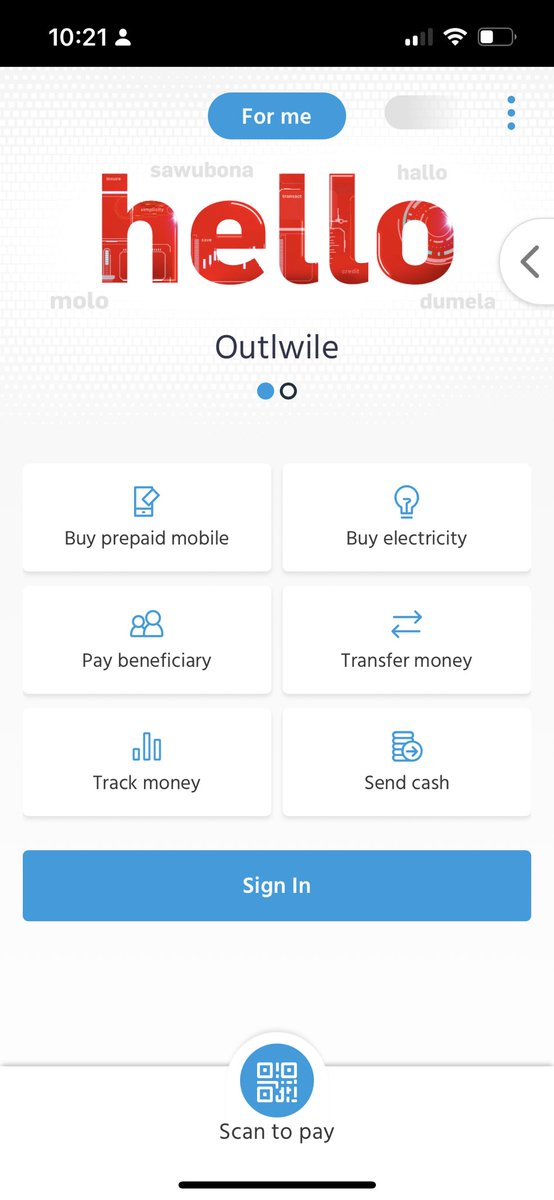 outlwile_s's tweet image. As someone who tends to leave her card at home, Scan To App🧾 has made my life more easier. I love the convenience Capitec App brings into my life. 🤝🏦
#BankWithCapitec #CapitecJustLikeThat