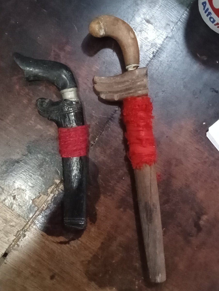 Ada yg berminat pusaka ini di silahkan CP🙏