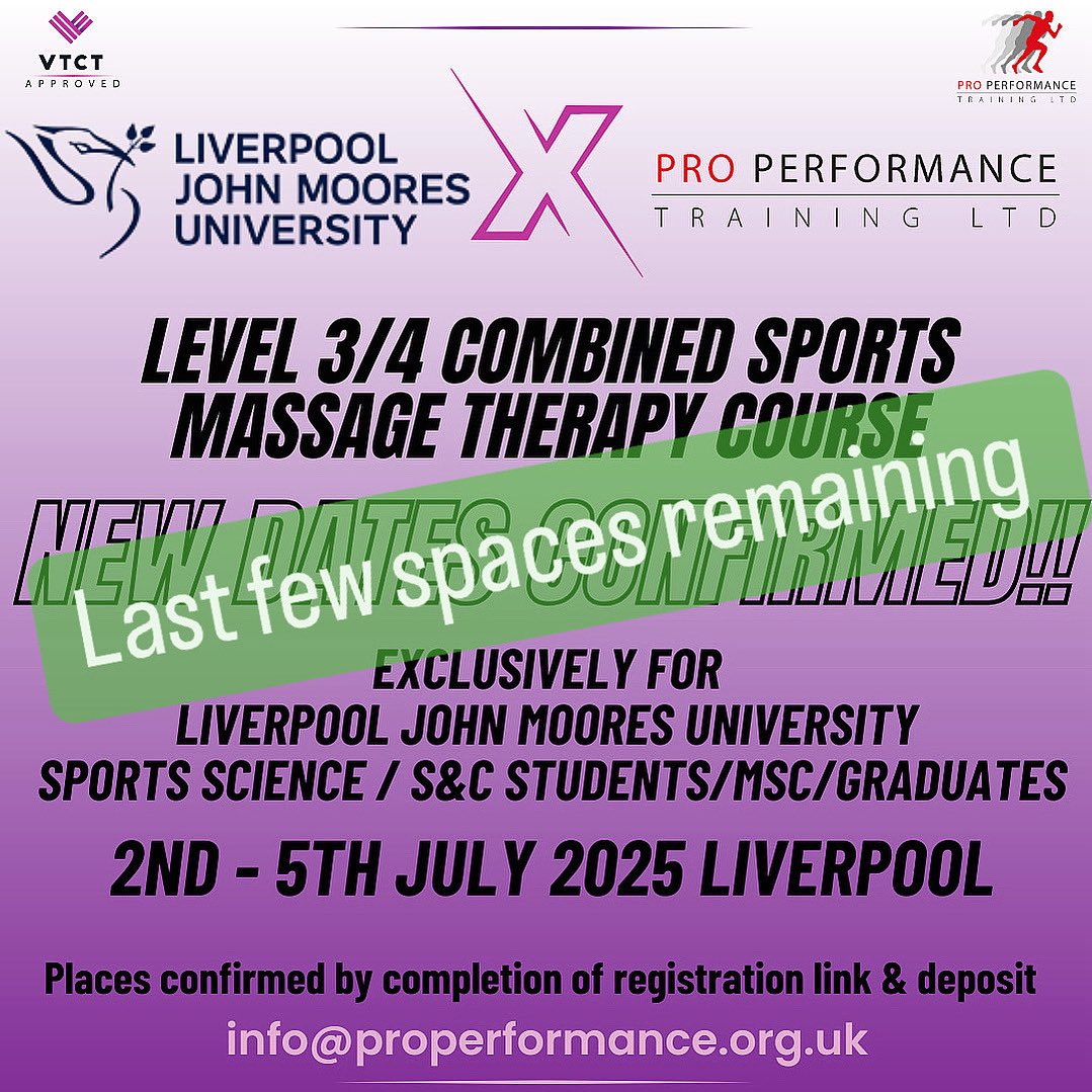 Pro Performance Training Ltd tweet media