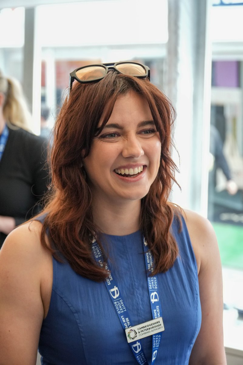 Day 2 was fantastic! Now onto our final day of inspiring events 👏

Keep an eye on our socials for more updates 👀

#TeamCambridgeshireandPeterborough #DrivingGrowth #OurTimeisNow #UKREiiF