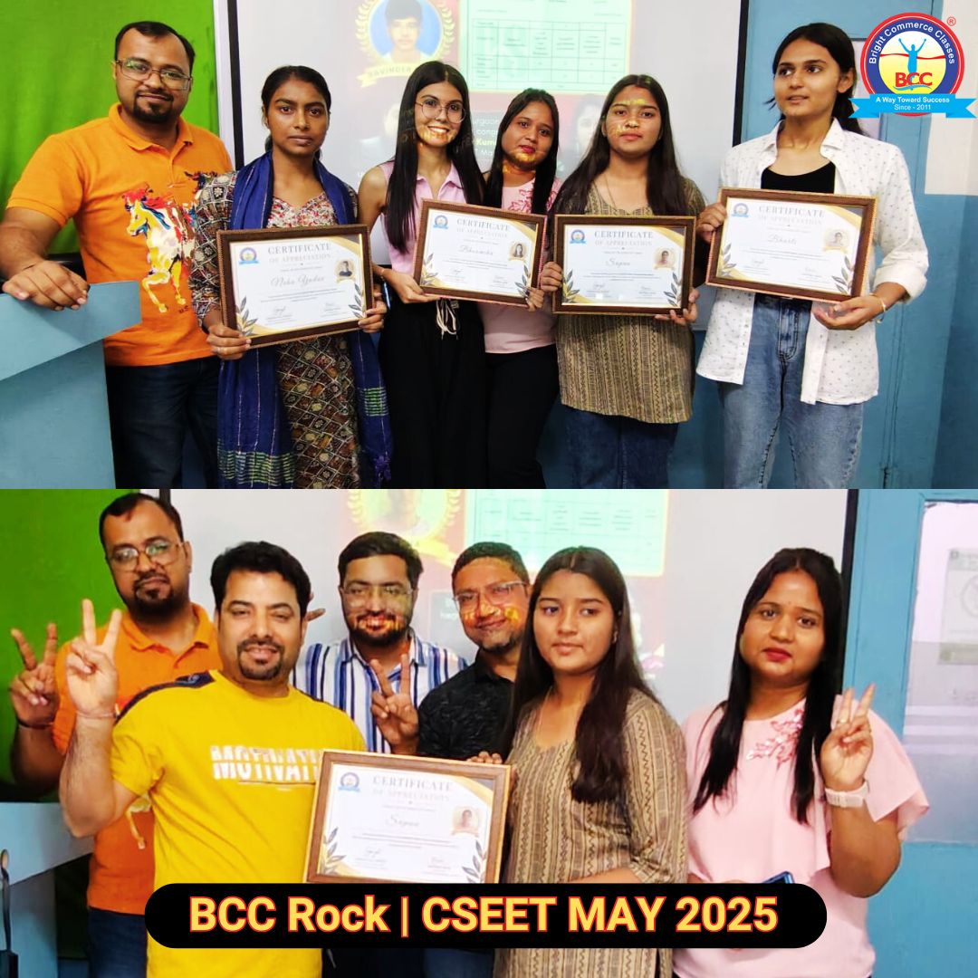 Bccgurgaon's tweet image. BCC Rock | CSEET MAY 2025

#CSEET2025 #ExamGuidelines #PreparationIsKey #CSEET #cseetcoachingingurgaon #cseetinstitutenearme #Cseetpreparation #cseetentrencetest #bccgurgaon #bestcommerceclasses