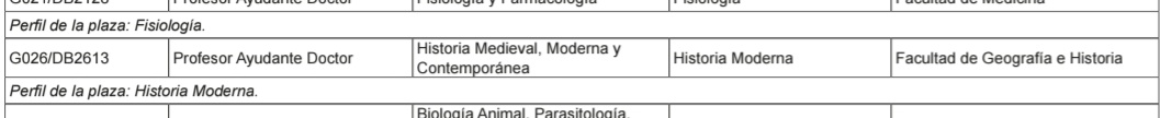 Historia Social (@historia_social) on Twitter photo Convocada una plaza de Profesor Ayudante Doctor en Historia Moderna en el <a href="/DptoHa/">Dpto. Hª Medieval, Moderna y Contemporánea. USAL</a> <a href="/usal/">Universidad de Salamanca</a>
Perfil : Historia Moderna
Plazo hasta 2 de junio
Referencia G026/DB2613
usal.es/convocatoria-2… Convocada una plaza de Profesor Ayudante Doctor en Historia Moderna en el <a href="/DptoHa/">Dpto. Hª Medieval, Moderna y Contemporánea. USAL</a> <a href="/usal/">Universidad de Salamanca</a>
Perfil : Historia Moderna
Plazo hasta 2 de junio
Referencia G026/DB2613
usal.es/convocatoria-2…